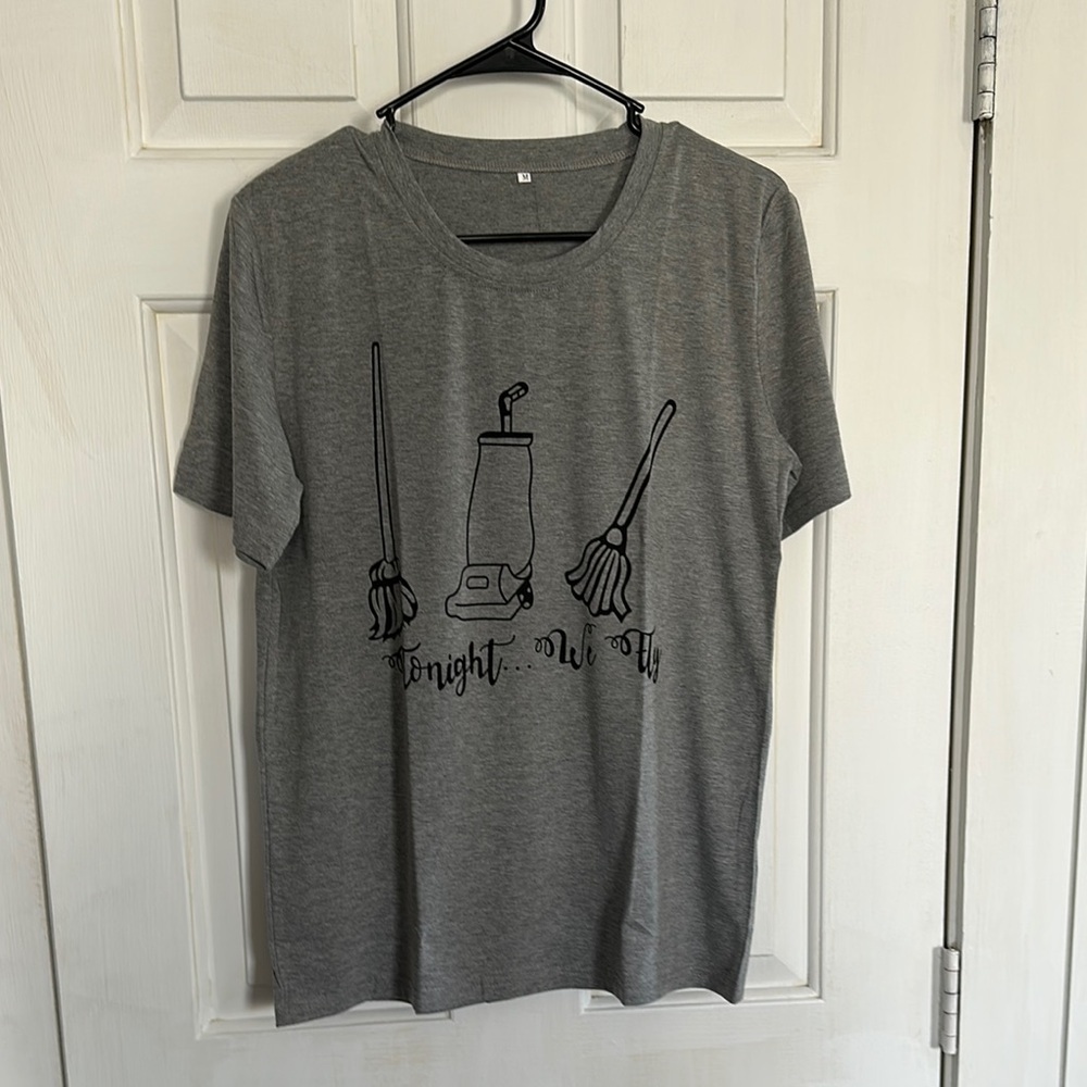 Tonight we fly size medium tshirt